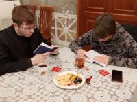 Встреча библейско-богословского кружка