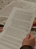 Библейско-богословский кружок