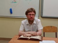 Проект «Библия – настольная книга»