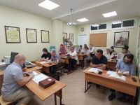 Проект «Библия – настольная книга»