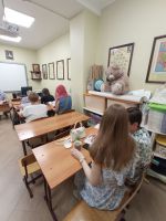 Проект «Библия – настольная книга»