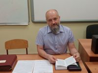 Проект «Библия – настольная книга»