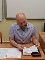 Проект «Библия – настольная книга»