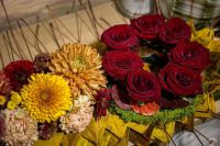 Украшение храма святого Георгия Победоносца