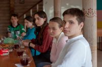 Молодежный православный клуб прихода святого Георгия Победоносца