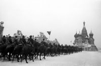 Московская битва 1941-1942гг.