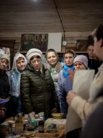 Паломники из Шахтинской епархии посетили наш приход