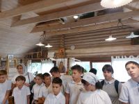 Экскурсия для учеников 6Г класса 112-й школы