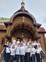 Экскурсия для учеников 6Г класса 112-й школы