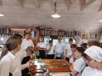 Экскурсия для учеников 6Г класса 112-й школы