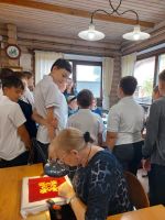 Экскурсия для учеников 6Г класса 112-й школы