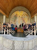 Экскурсия для учеников 4Б класса 37-й школы