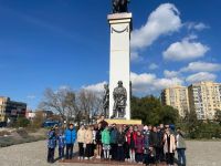 Экскурсия для учеников 4Б класса 37-й школы