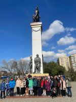 Экскурсия для учеников 4Б класса 37-й школы