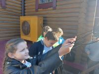 Экскурсия для учеников 4Б класса 31-й школы