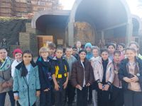 Экскурсия для учеников 4Б класса 31-й школы