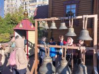 Экскурсия для учеников 4Б класса 31-й школы