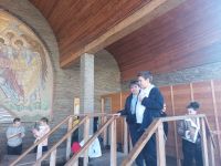 Экскурсия для учеников 4Б класса 31-й школы