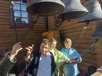 Экскурсия для учеников 4Б класса 31-й школы