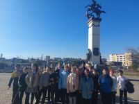 Экскурсия для учеников 4Б класса 31-й школы