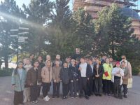 Экскурсия для учеников 4Б класса 31-й школы