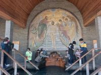 Экскурсия для учеников 4Б класса 31-й школы