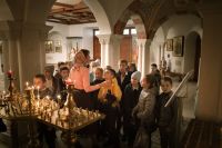 Экскурсия для учеников 3Г класса 95-й гимназии