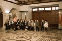 Экскурсия для учеников 3Г класса 95-й гимназии