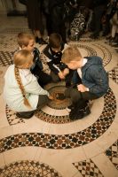 Экскурсия для учеников 3Г класса 95-й гимназии