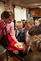 Экскурсия для учеников 3Г класса 95-й гимназии