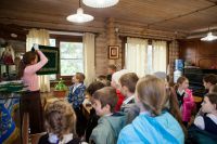 Экскурсия для учеников 3Г класса 95-й гимназии