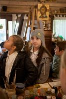 Экскурсия для учеников 3Г класса 95-й гимназии