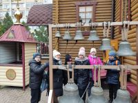 Экскурсия для учеников 3Г класса 95-й гимназии