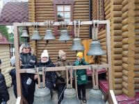 Экскурсия для учеников 3Г класса 95-й гимназии