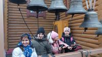 Экскурсия для учеников 4А класса 15-й школы