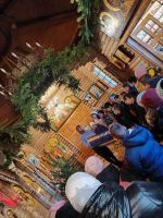 Экскурсия для учеников 4А класса 15-й школы