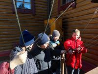 Экскурсия для учеников 4Б класса 177-й гимназии