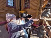 Экскурсия для учеников 4Б класса 177-й гимназии