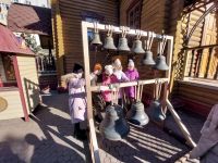 Экскурсия для учеников 4Б класса 177-й гимназии