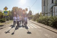 Воскресенский войсковой собор станицы Старочеркасской отметил престольный праздник.