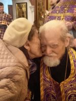 С грустью сообщаем, что на 91-м году жизни отошла ко Господу наша горячо любимая матушка Нина Ермилова. 