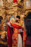 В этот Светлый праздник поздравляем с личным рождеством клирика нашего прихода отца Иоанна Цупко!