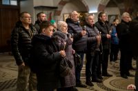 Панихиду об упокоении душ воинов-интернационалистов