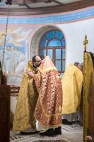Говение духовенства Западного благочиния