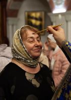 С праздником Благовещения Пресвятой Богородицы!