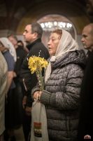 Праздник Входа Господня во Иерусалим