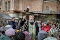 Праздник Входа Господня во Иерусалим