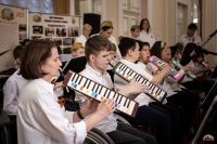 Спектакль «Дух великой Победы»