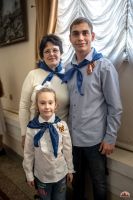 Спектакль «Дух великой Победы»