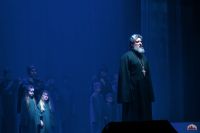 Спектакль «Дух великой Победы»